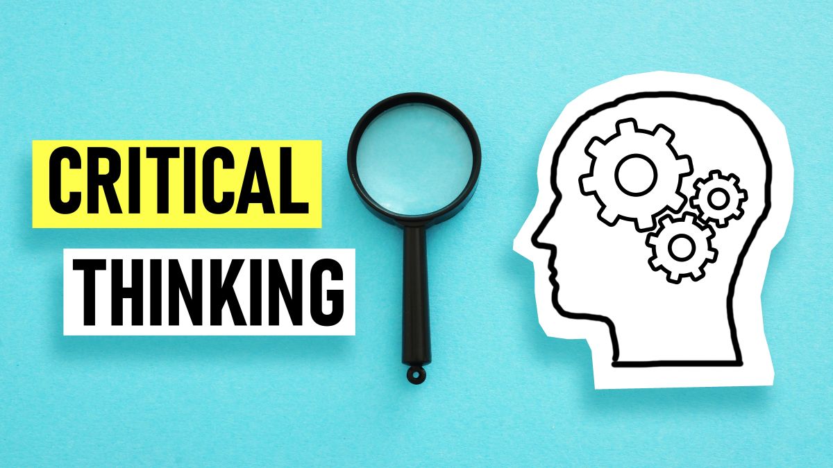 the trivium critical thinking