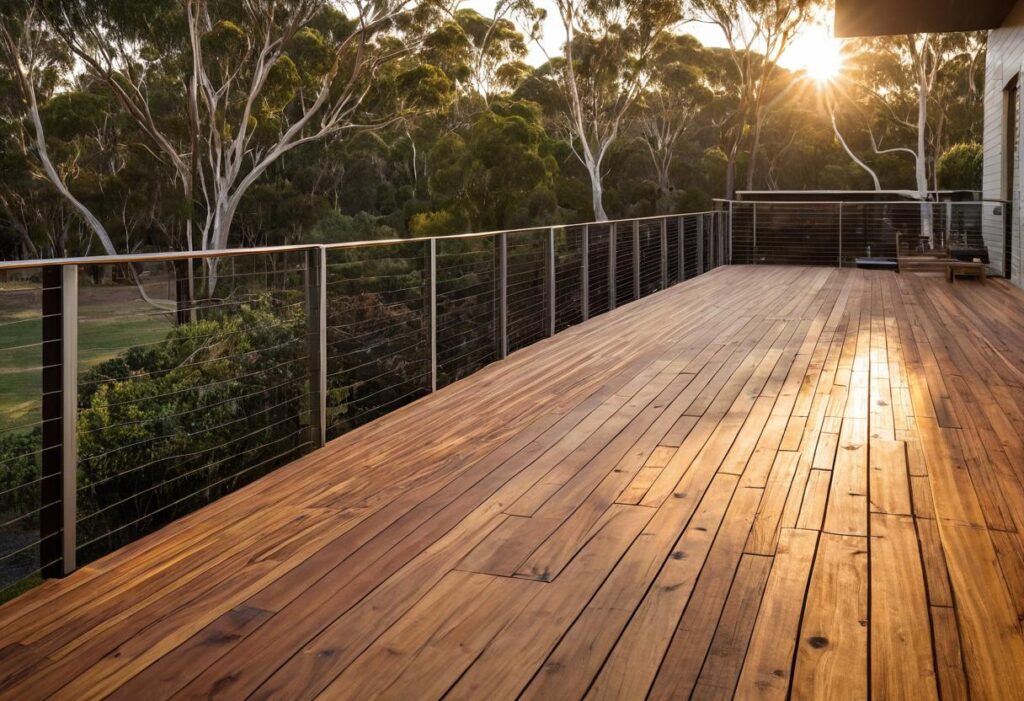 How I Stop Deck Timber Cracking in Australia After 5 Years