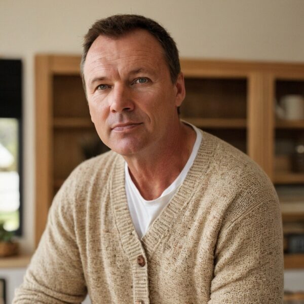 Portrait of Marcus Webb, Personal Finance writer at Shared Interest Blog