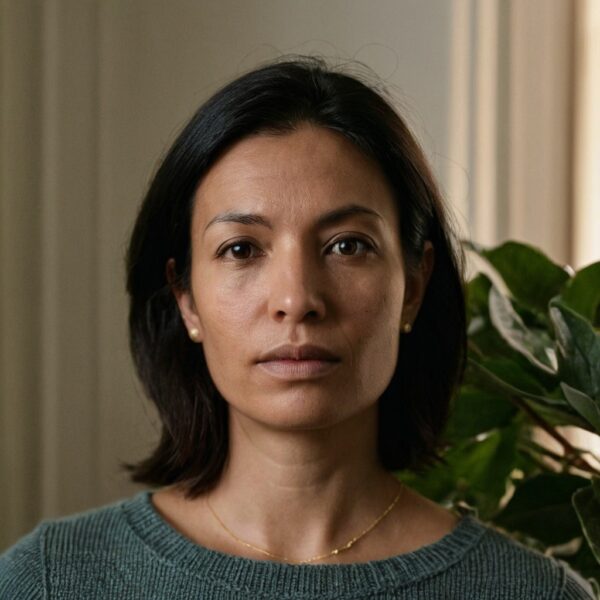 Portrait of Priya Nair, Health & Wellness writer at Shared Interest Blog